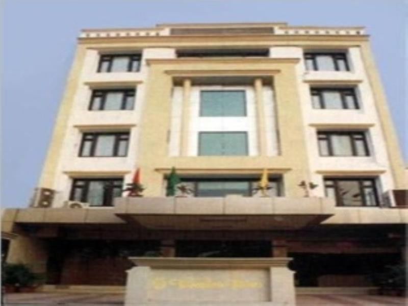 Hotel New Temples Town Varanasi Ngoại thất bức ảnh