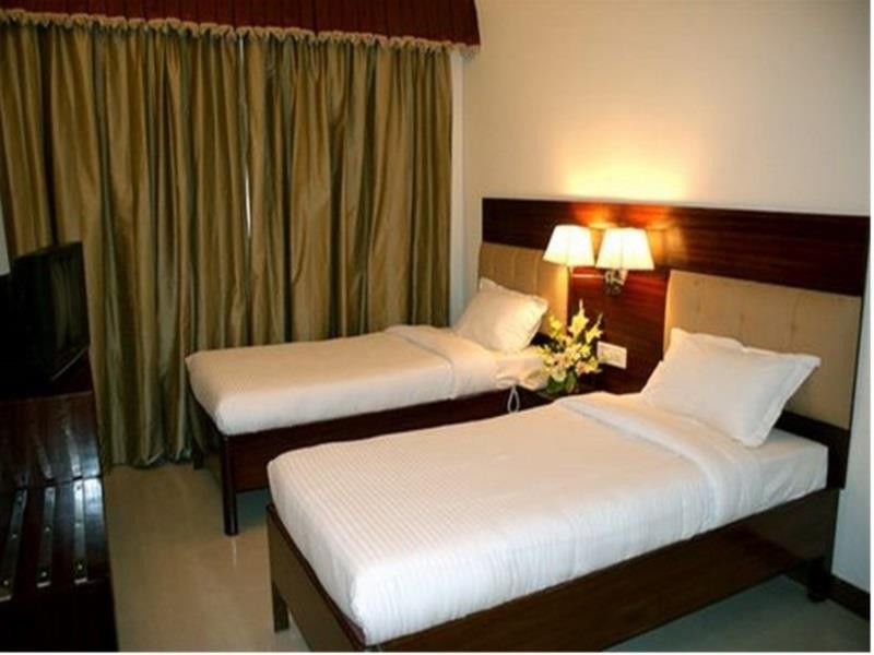 Hotel New Temples Town Varanasi Ngoại thất bức ảnh